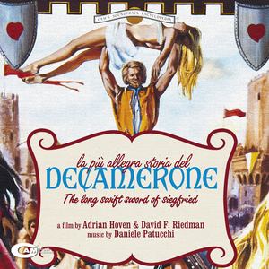 Orgia al castello (From "La più allegra storia del Decamerone" Soundtrack / M18)