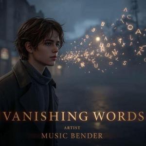 Vanishing Words (Male Version)