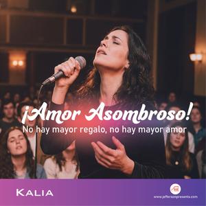 ¡Amor Asombroso!