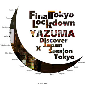 Final Tokyo Lockdown (Live at Harajyuku Station,12/3/2020)