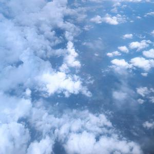 追逐着的那片云