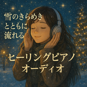 疲れた心がふわっと軽くなる冬の調べ