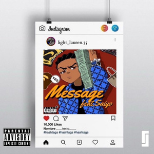Message (feat. saiyo)