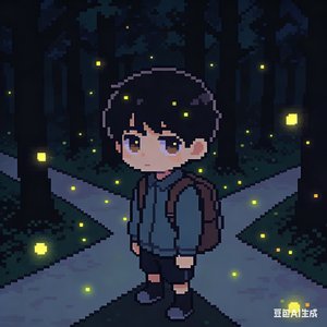 迷途的萤火