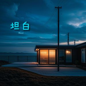 坦白