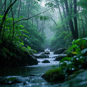 3D环绕雨声助眠