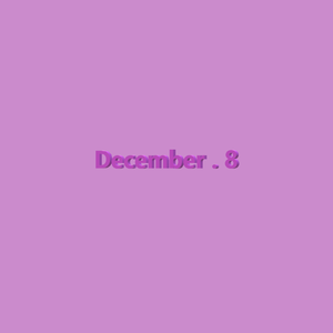 December 8
