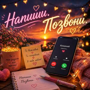 Напиши.Позвони.