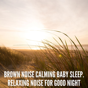 Relaxing Brown Noise