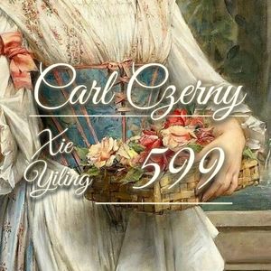 No.25 Allegro non troppo 车尔尼 599