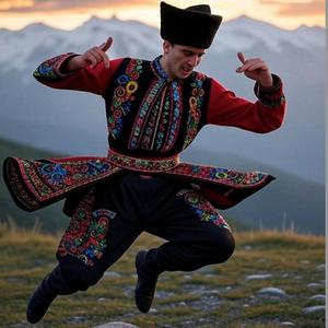 Duburulan Lezginka Song