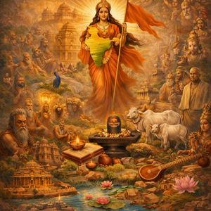 Ye Desh Hai Sanatan Ka