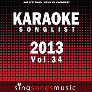 Monster (In the Style of Imagine Dragons) [Karaoke Version]