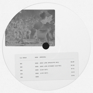 QQQQ (Nick León Extended Club Mix)