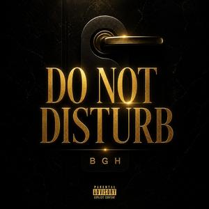 Do not Disturb