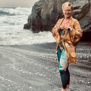 Bli vän med dig själv