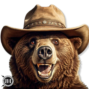 Grandsons and Bb Guns