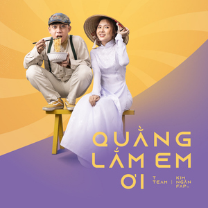 Quằng Lắm Em Ơi (feat. Kim Ngân FapTV)