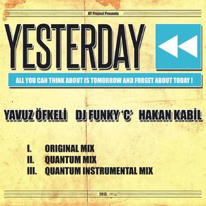 Yesterday ((Quantum Instrumental Mix))
