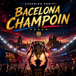 Bacelona Champoin