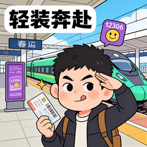 轻装奔赴