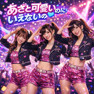 あざと可愛いのに言えないの♡