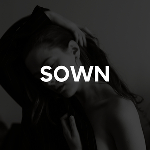 Sown