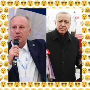 (Muharrem İnce)Deniz Baykal ın cenazesinde Erdoğan la neden tokalaştınız (Special Version)