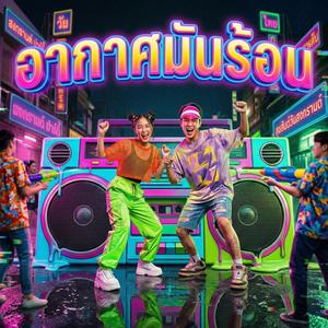 อากาศมันร้อน