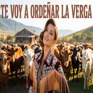 Te voy a ordeñar la verga