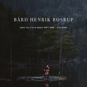 Cello Suite No. 2 in D Minor, BWV 1008: I. Prelude