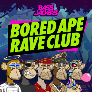 Mutant Ape Rave Club
