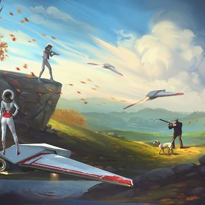 【FREE·75折】Chill romantic “初夏夜之吻”