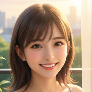 美しい朝が来た