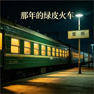 那年的绿皮火车