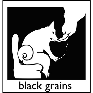 black grains