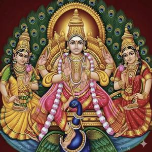 திருப்புகழ் 234 வார்குழலை (சுவாமிமலை)