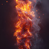 Inside Rest - Soothing Binaural Bonfire for Stress Fade