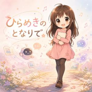 ひらめきのとなりで