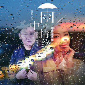 雨中情缘