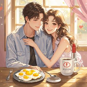 小咪宝的专属甜-大白
