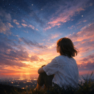 空の向こう側へ