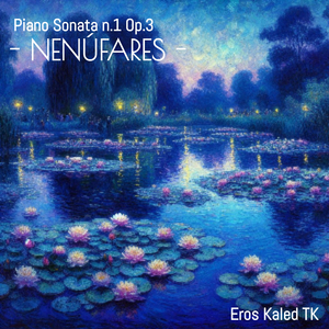 Atardecer - Nenúfares, Piano Sonata n.1, Op.3