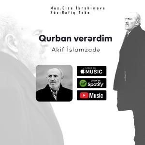 Qurban verərdim