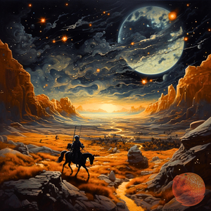 Nebular Nomads