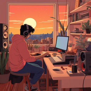 Alegría Del Logro Que Fluye