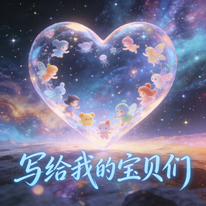 写给我的宝贝们