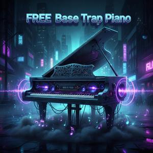 SerixBeatz FREE Base Trap Piano