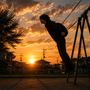 僕と君で空をこぐ