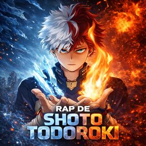Shoto Todoroki Rap